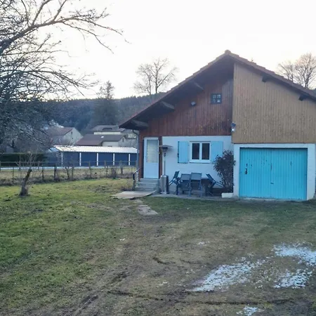 Шале Chalet Saint-Antheme