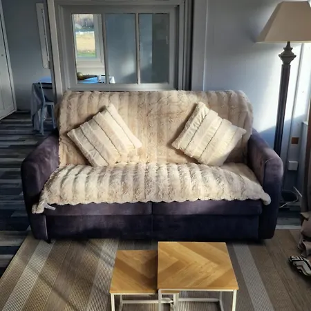 Шале Chalet Saint-Antheme