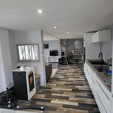 Шале Chalet Saint-Antheme