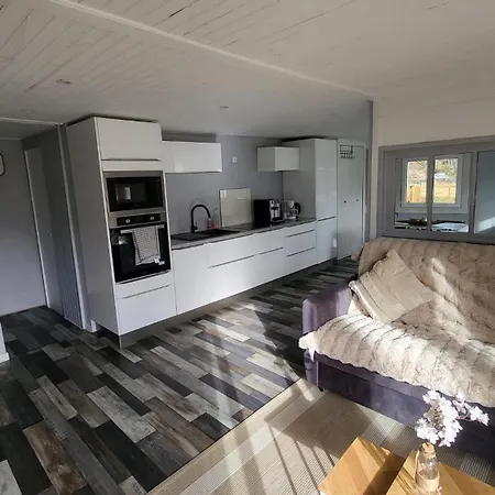 Chalet Шале Saint-Antheme