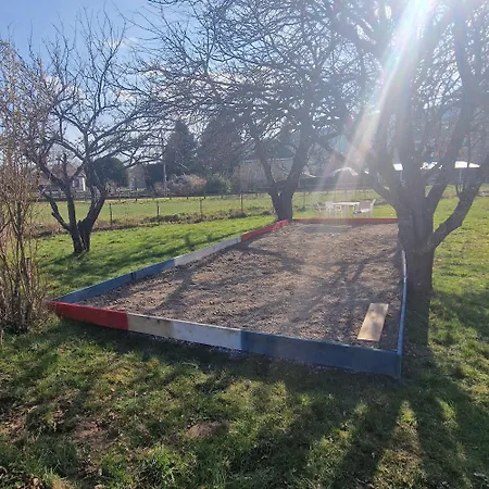 Chalet Chalet Saint-Antheme