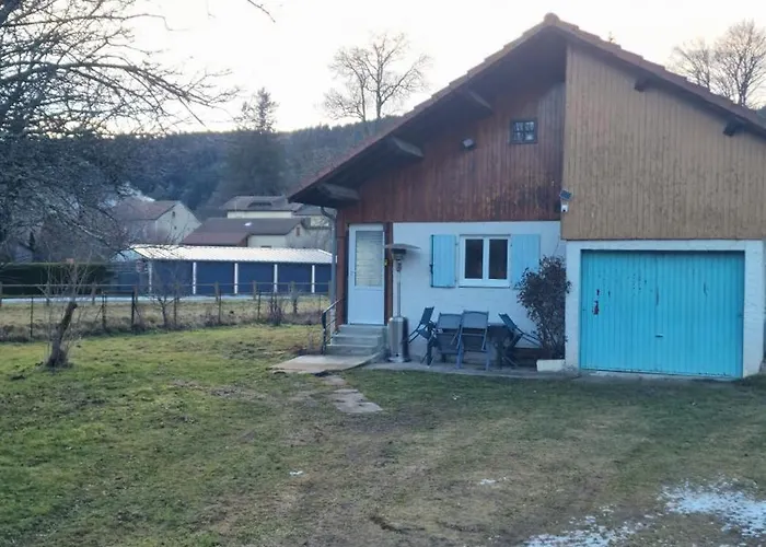 Chalet Chalet Saint-Antheme
