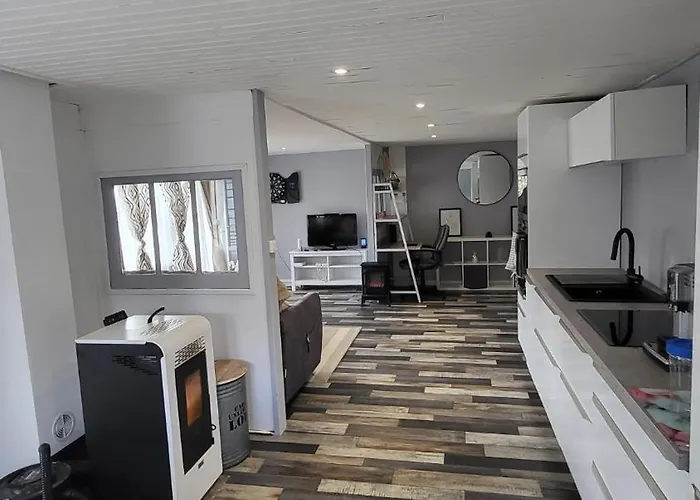 Chalet Chalet Saint-Antheme