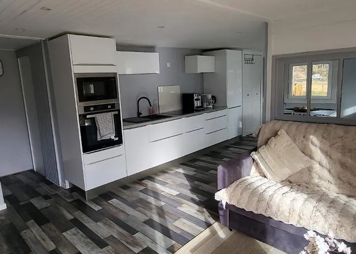 Chalet Chalet Saint-Antheme