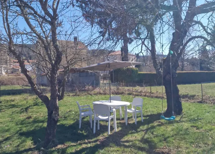 Chalet Chalet Saint-Antheme