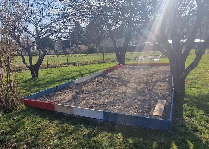 Chalet Chalet Saint-Antheme